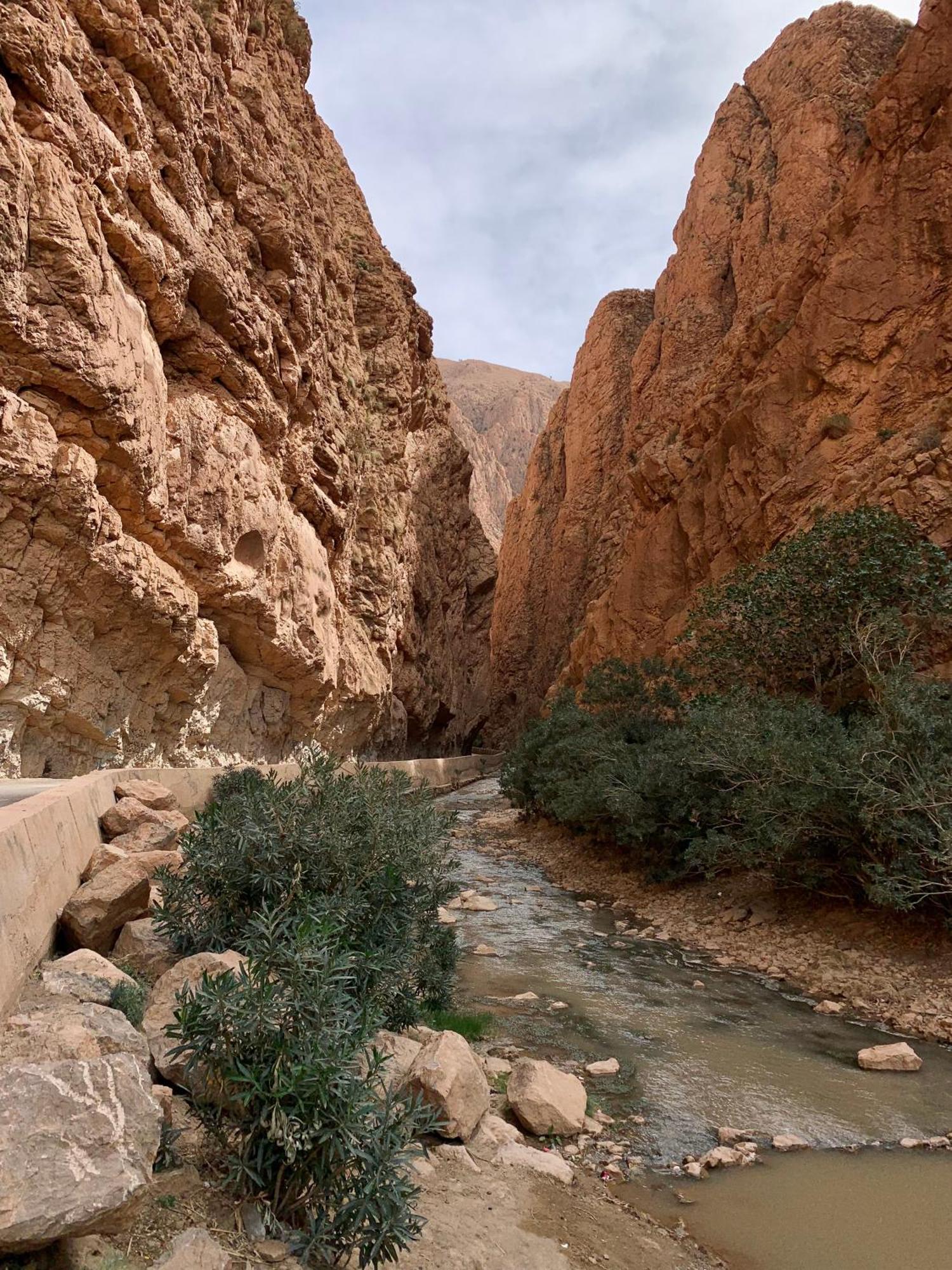 Dar Jnan Tiouira Dades Tamellalt (Tinghir) Exterior foto