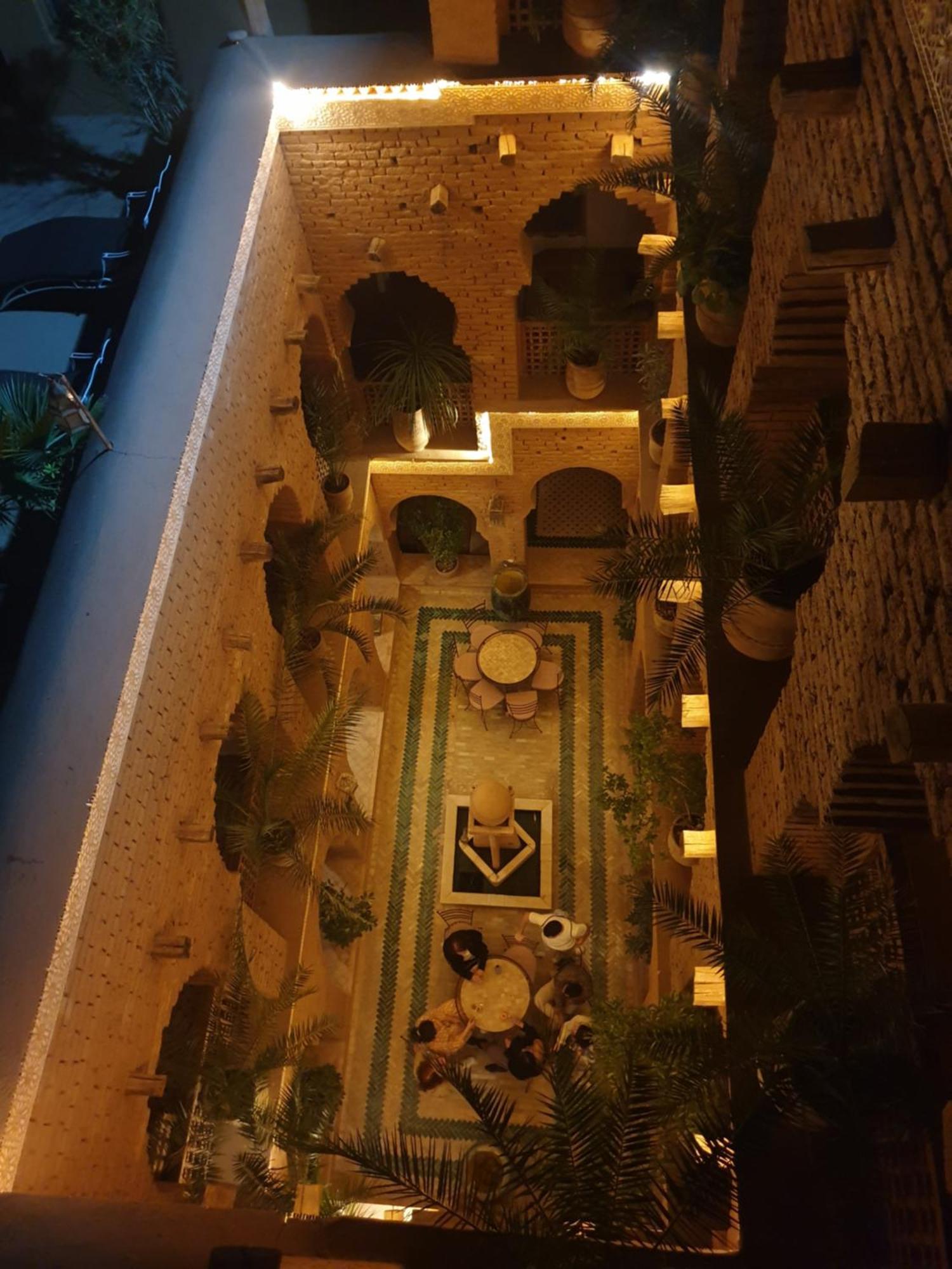 Dar Jnan Tiouira Dades Tamellalt (Tinghir) Exterior foto